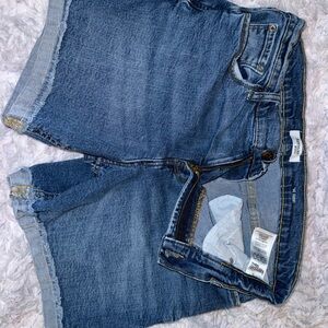 Kensie Blue Denim Ankle & Cropped Jeans